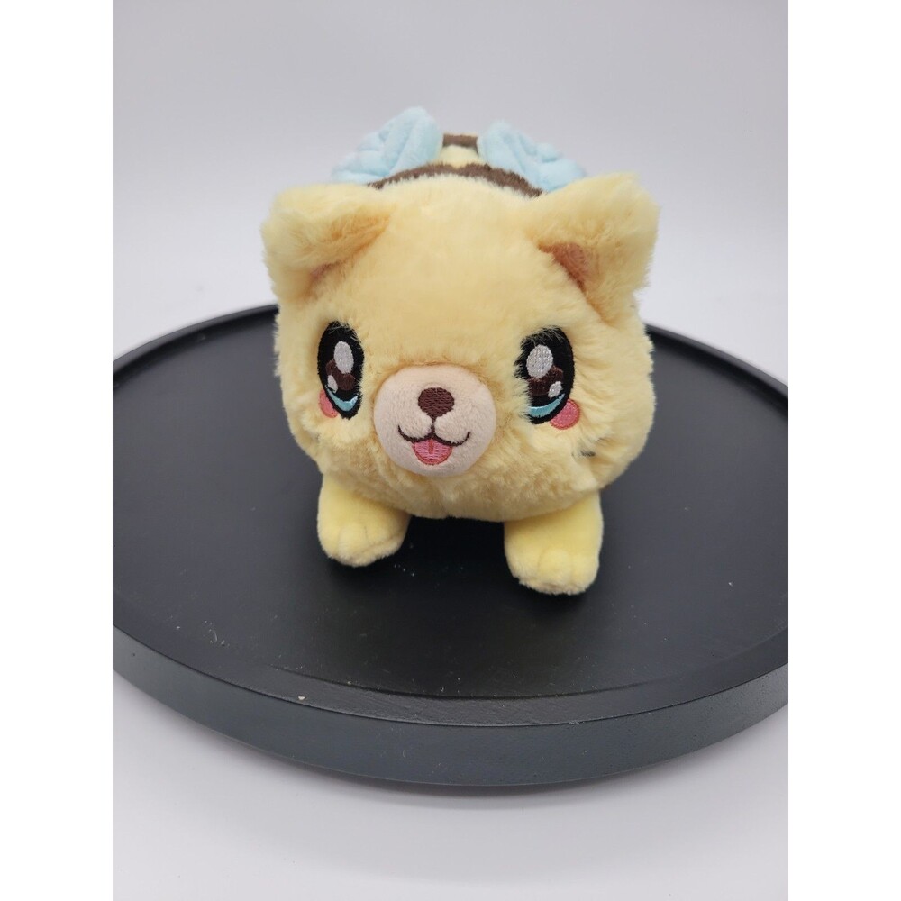 Squishable Mini Cat Bee 7-inch Plush Toy 2023 Stuffed Animal Toy